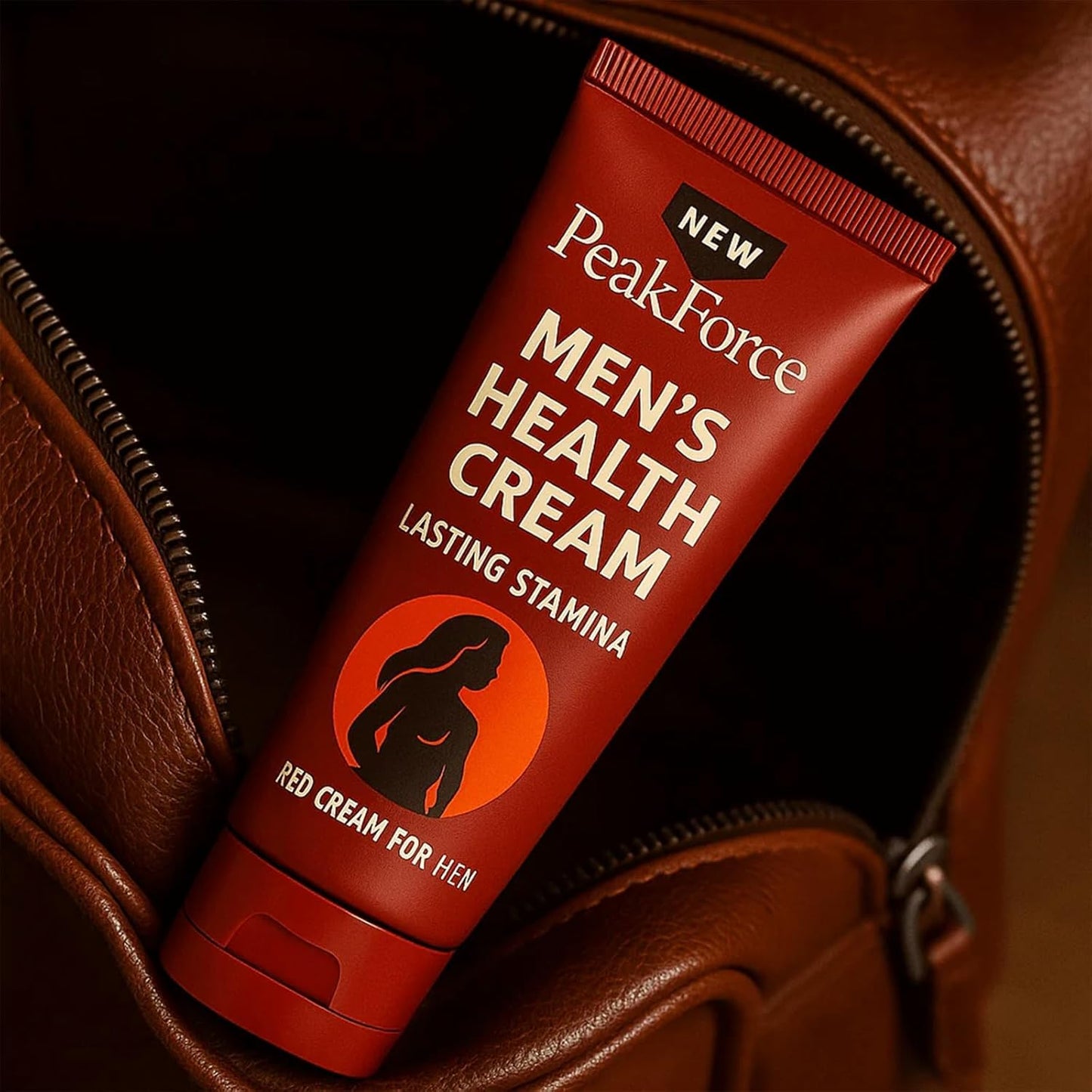 Peakforce Cream for Men | MEN'S HEALTH CREAM