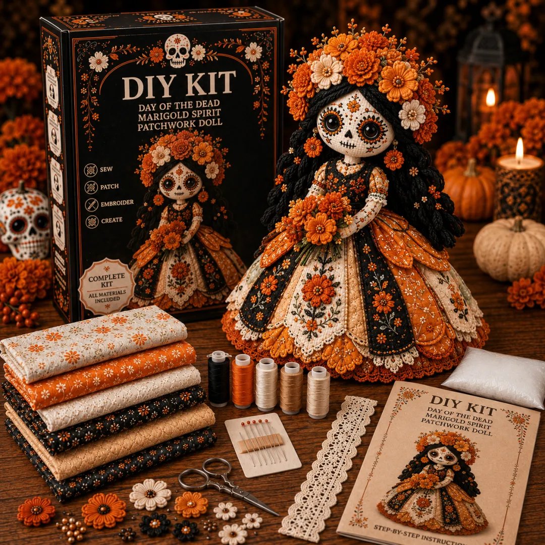 Marigold Spirit