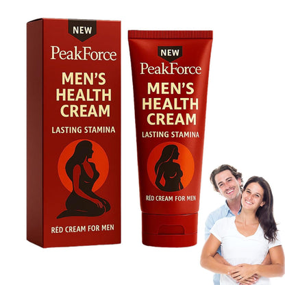 Peakforce Cream for Men | MEN'S HEALTH CREAM